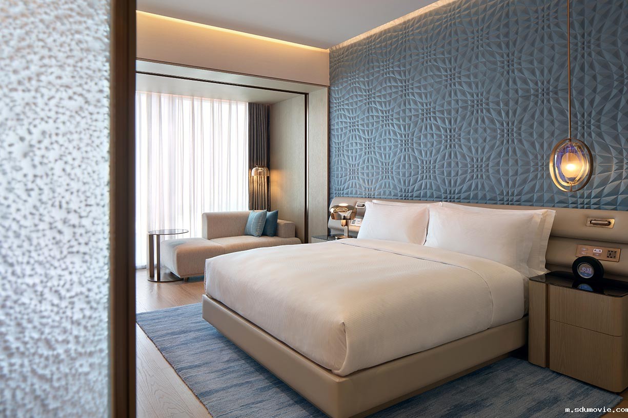 杨邦胜酒店设计公司作品_深圳国际会展希尔顿酒店客房
