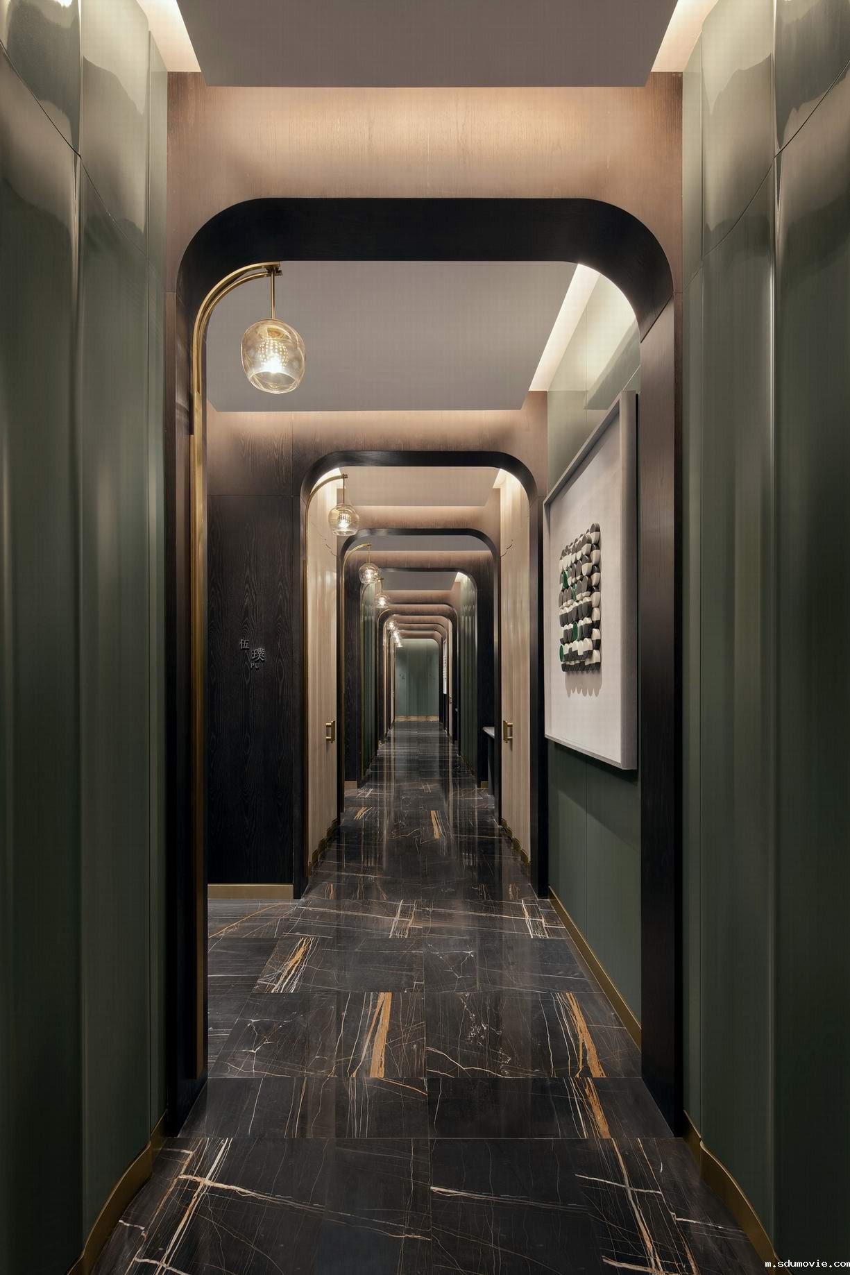 成都瑯珀●凯悦臻选酒店_四川成都国际商务酒店设计案例-星空彩票在线登录网站