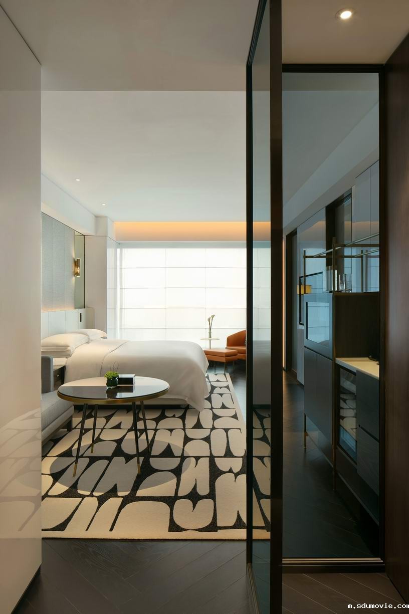 成都瑯珀●凯悦臻选酒店_四川成都国际商务酒店设计案例-星空彩票在线登录网站