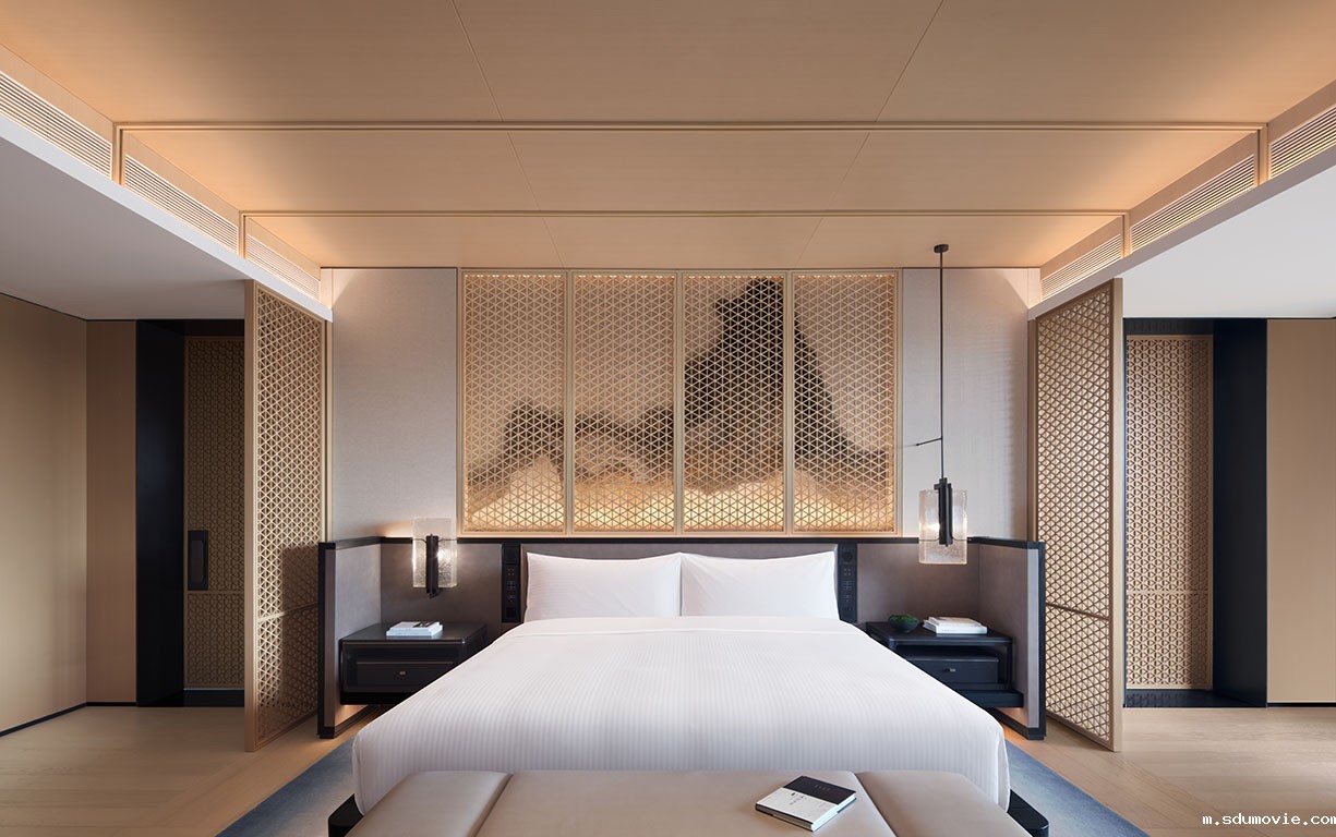 星空彩票在线登录网站特色地域文化度假酒店作品_南京牛首山希尔顿酒店