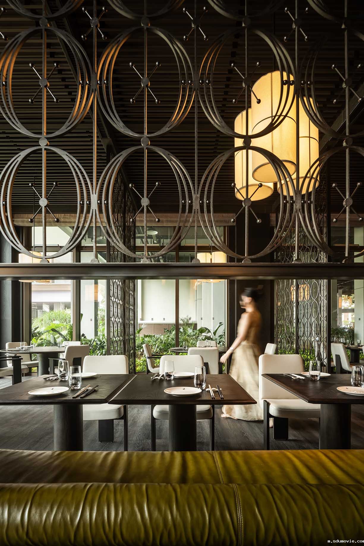 星空彩票在线登录网站奢华度假酒店设计作品_三亚亚龙湾华邑度假酒店