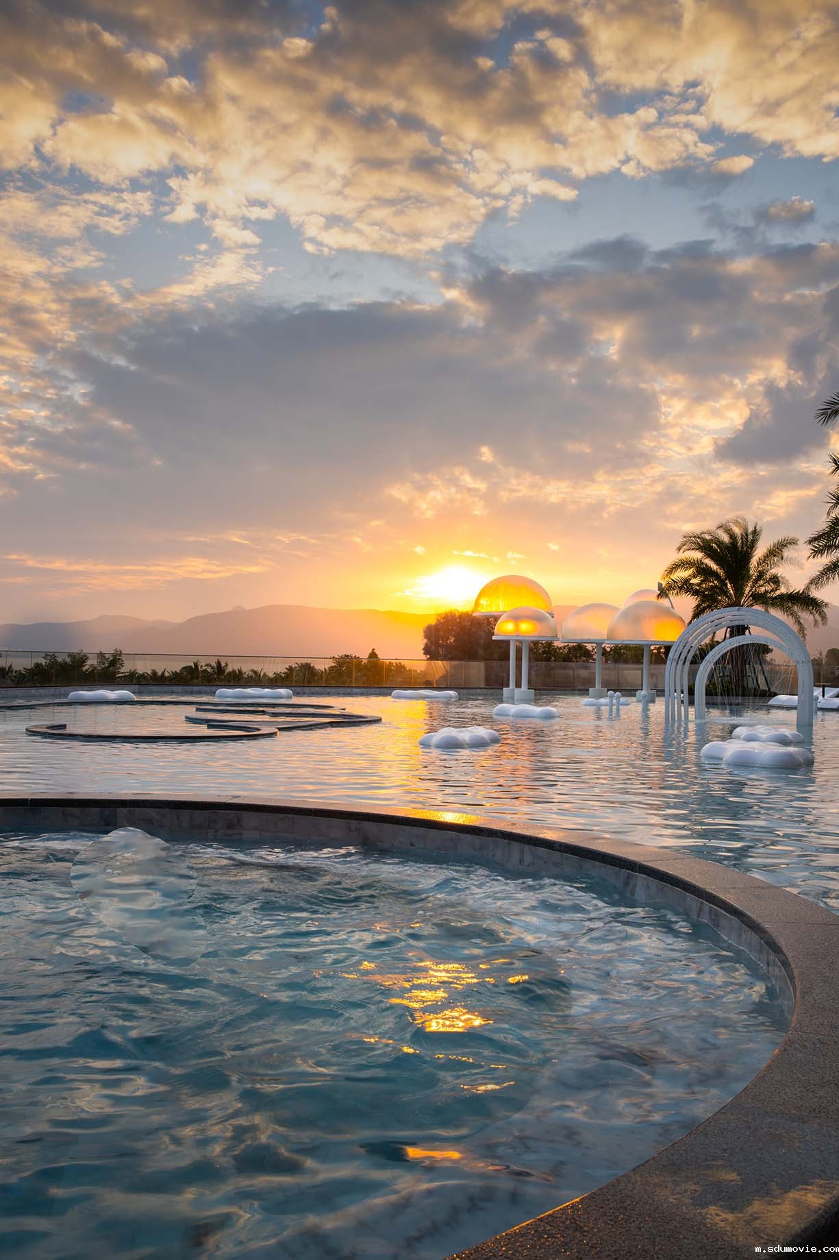 星空彩票在线登录网站奢华度假酒店设计作品_三亚亚龙湾华邑度假酒店