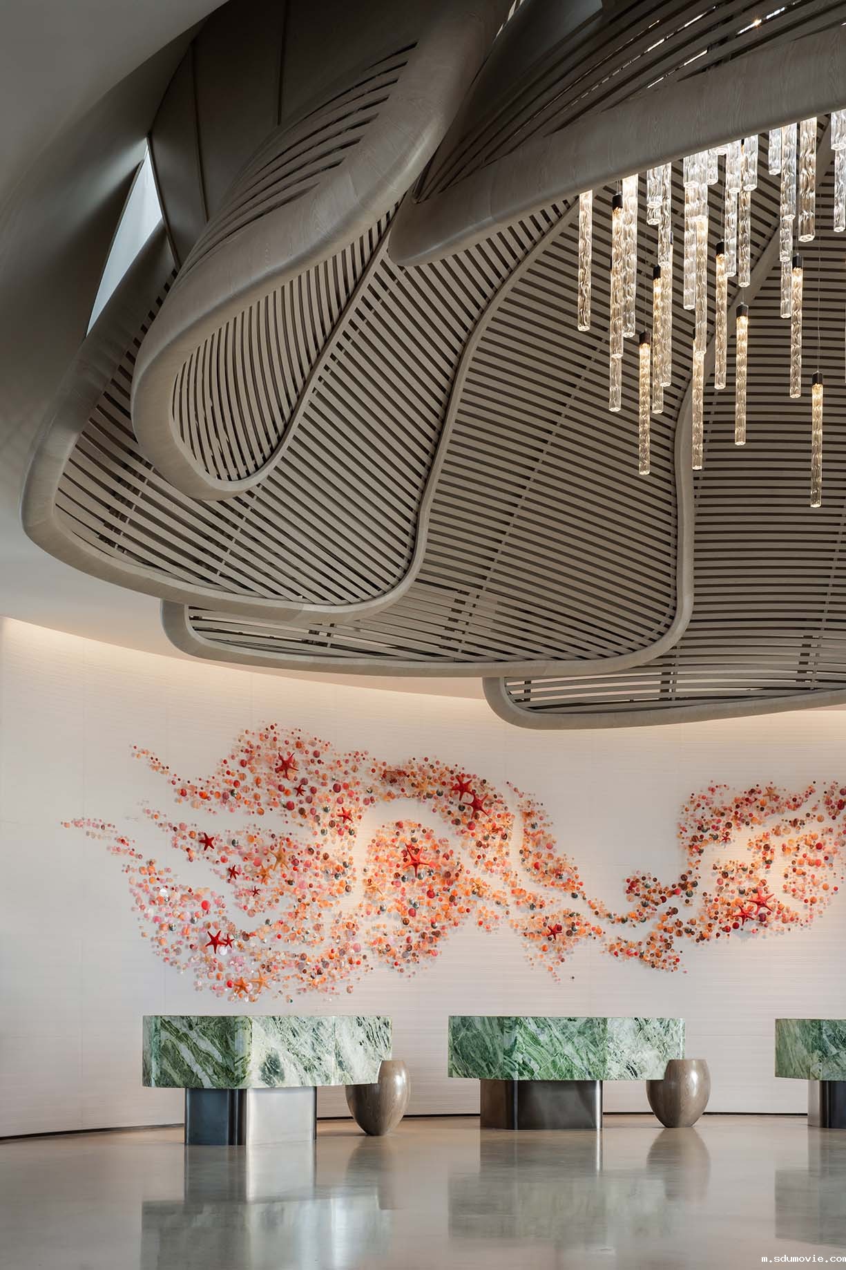 星空彩票在线登录网站奢华度假酒店设计作品_三亚亚龙湾华邑度假酒店