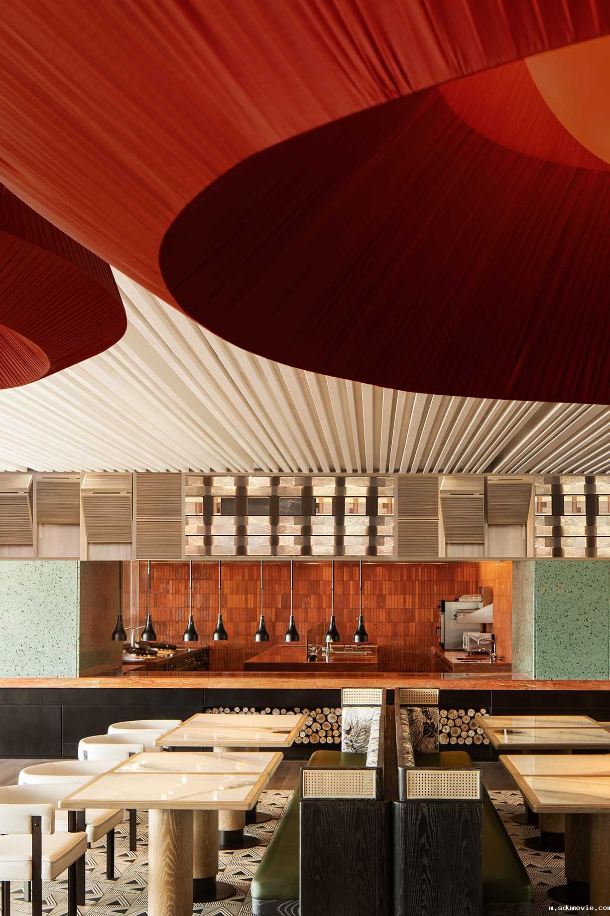 星空彩票在线登录网站奢华度假酒店设计作品_三亚亚龙湾华邑度假酒店