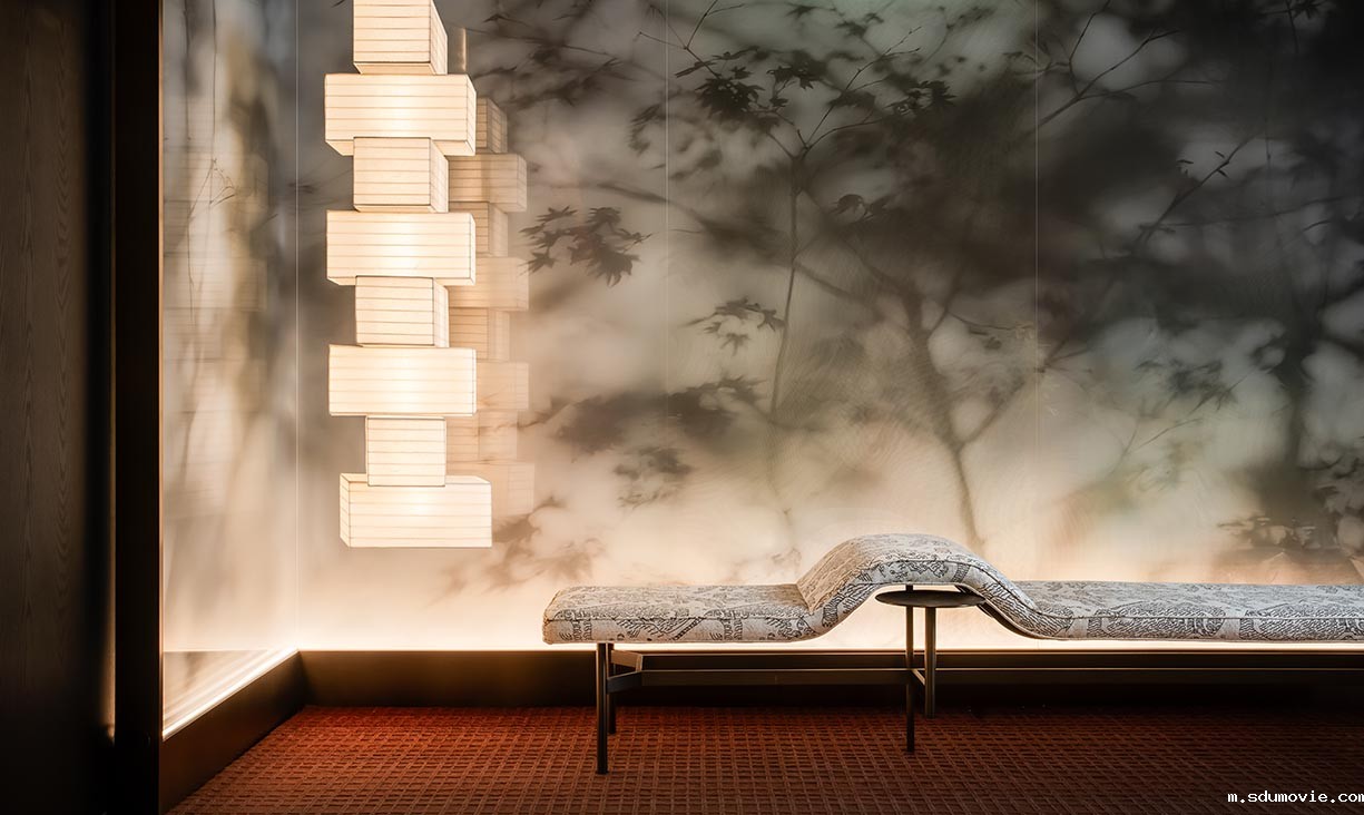 星空彩票在线登录网站奢华度假酒店设计作品_三亚亚龙湾华邑度假酒店