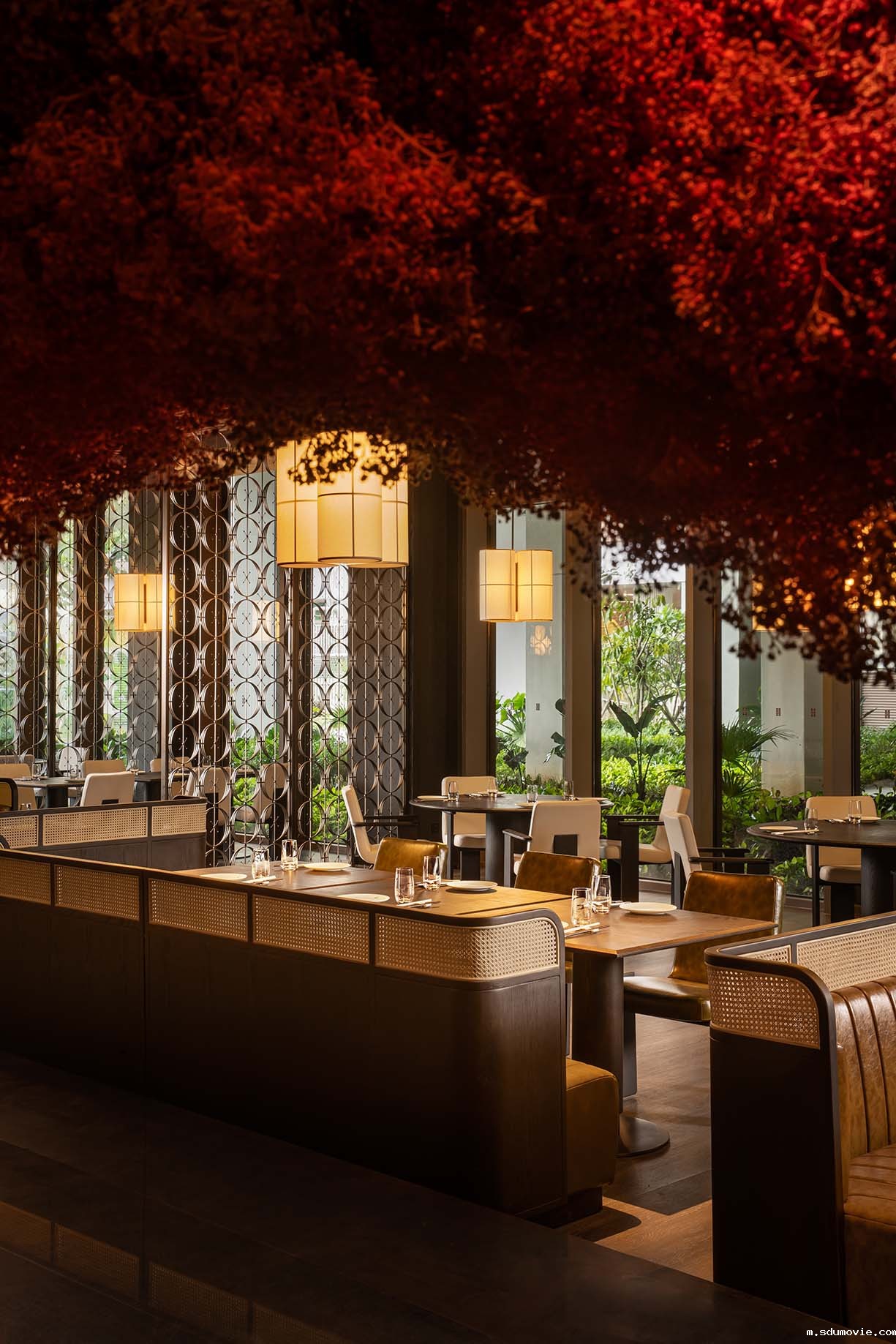 星空彩票在线登录网站奢华度假酒店设计作品_三亚亚龙湾华邑度假酒店