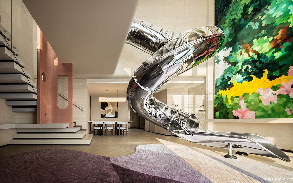 星空彩票在线登录网站奢华度假酒店设计作品_三亚亚龙湾华邑度假酒店