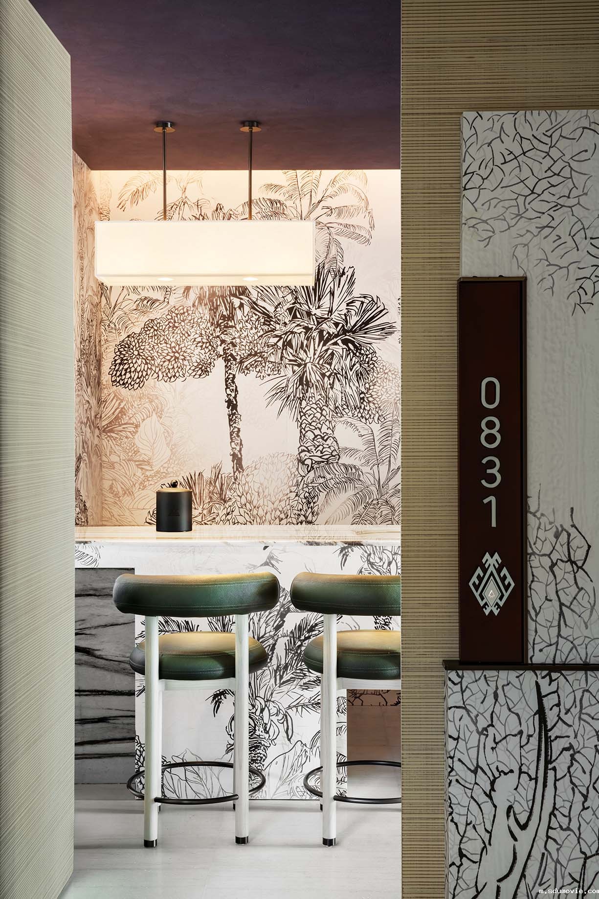 星空彩票在线登录网站奢华度假酒店设计作品_三亚亚龙湾华邑度假酒店