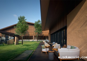 杨邦胜：天府农博酒店——以设计重构农耕文明的诗意与当代价值